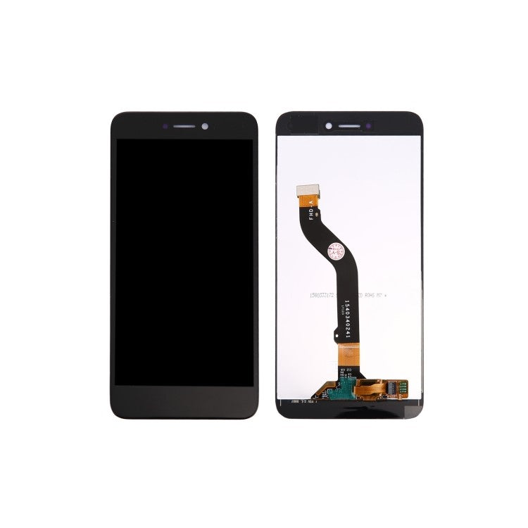 LCD Screen and Digitizer Assembly Part for Huawei P8 Lite (2017) - Black
