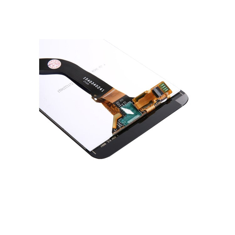 LCD Screen and Digitizer Assembly Part for Huawei P8 Lite (2017) - Black