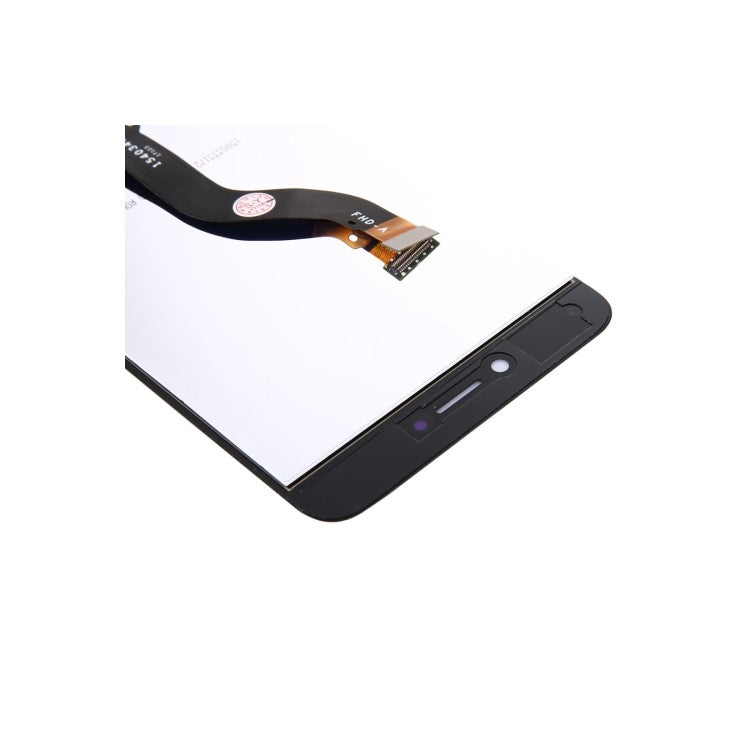 LCD Screen and Digitizer Assembly Part for Huawei P8 Lite (2017) - Black
