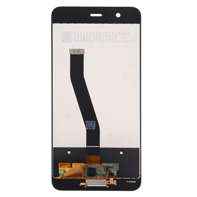 OEM LCD Screen and Digitizer Assembly for Huawei P10 - Black