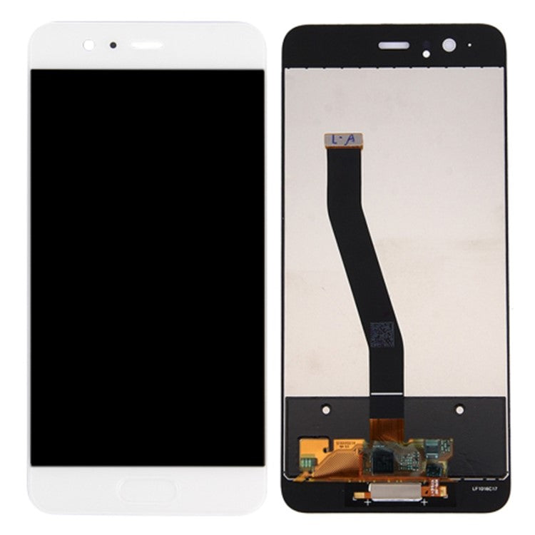 For Huawei P10 OEM LCD Screen and Digitizer Assembly - White