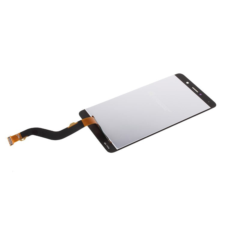 LCD Screen and Digitizer Assembly Replacement Part for Huawei Mate 9 Lite/Y7 Prime (2017)/Enjoy 7 Plus - Gold