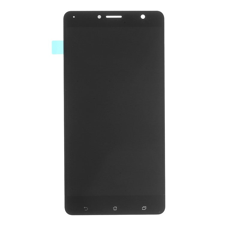 OEM LCD Screen and Digitizer Assembly Replacement For Asus Zenfone 3 Deluxe 5.5 - Black