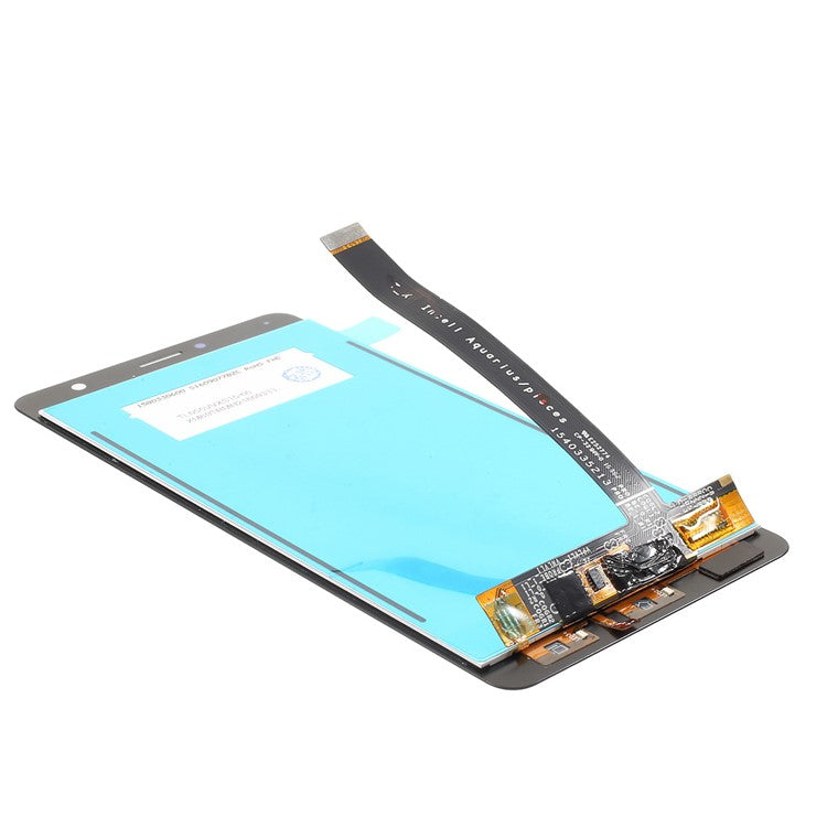 OEM LCD Screen and Digitizer Assembly Replacement For Asus Zenfone 3 Deluxe 5.5 - Black