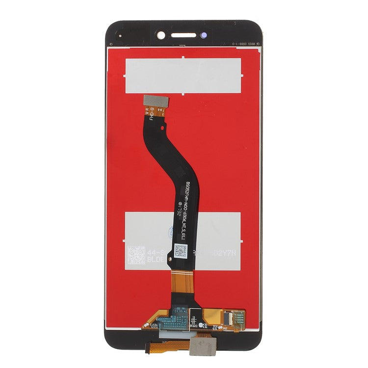 For Huawei Honor 8 Lite LCD Screen and Digitizer Assembly Part Replacement - Gold