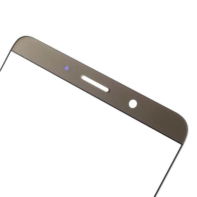 Front Screen Glass Lens Replace Part for Huawei Mate 10 (without Logo) - Gold