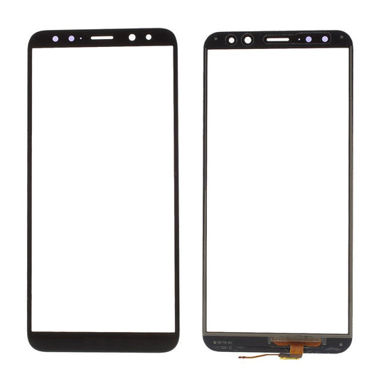 For Huawei Mate 10 Lite Digitizer Touch Screen Glass Part - Black