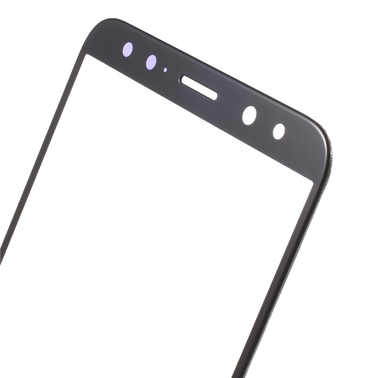 For Huawei Mate 10 Lite Digitizer Touch Screen Glass Part - Black