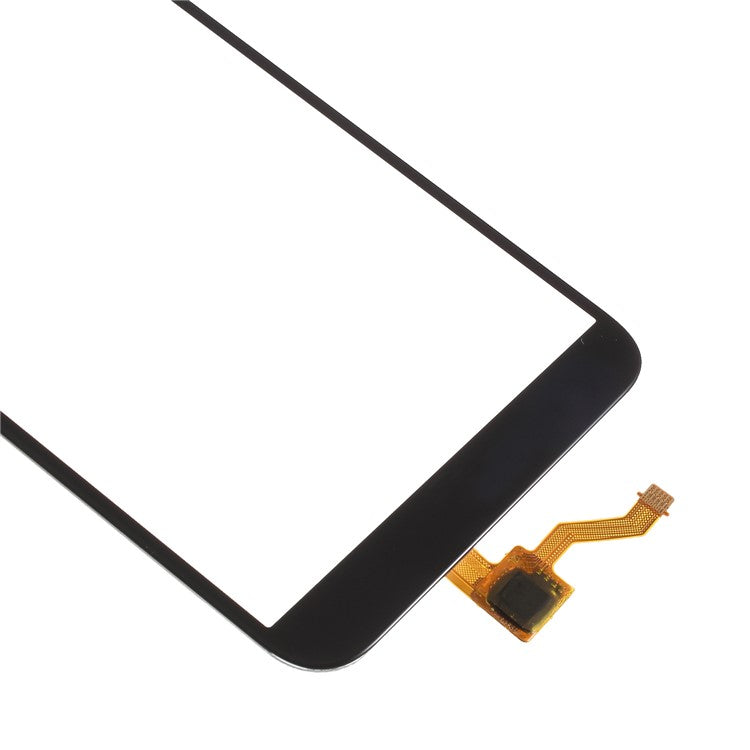 For Huawei Mate 10 Lite Digitizer Touch Screen Glass Part - Black