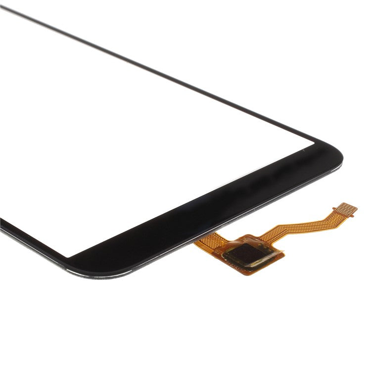 For Huawei Mate 10 Lite Digitizer Touch Screen Glass Part - Black