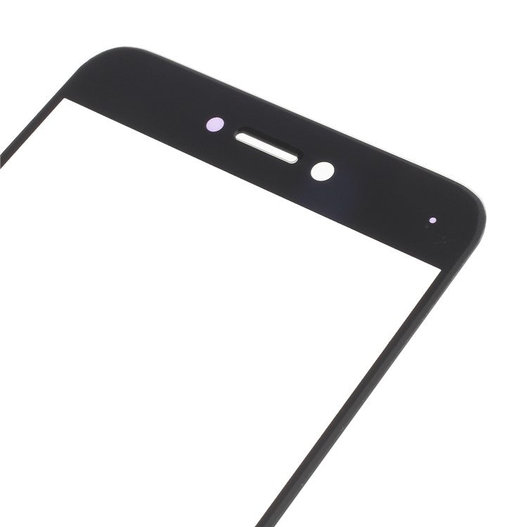 Black - Digitizer Touch Screen Glass Replace Part for Huawei P8 Lite (2017)
