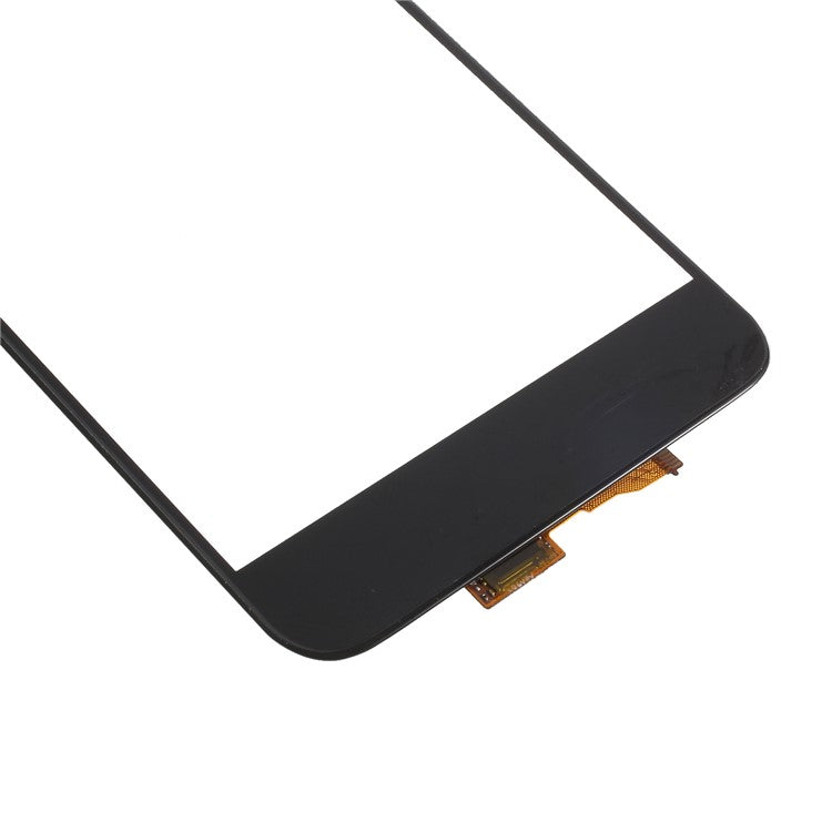 Black - Digitizer Touch Screen Glass Replace Part for Huawei P8 Lite (2017)