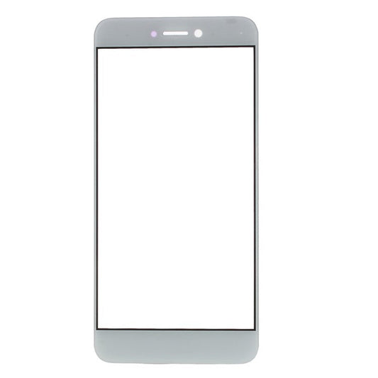White - Digitizer Touch Screen Glass Replace Part for Huawei P8 Lite (2017)