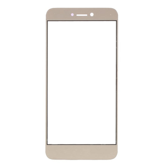 Gold - Digitizer Touch Screen Glass Replace Part for Huawei P8 Lite (2017)