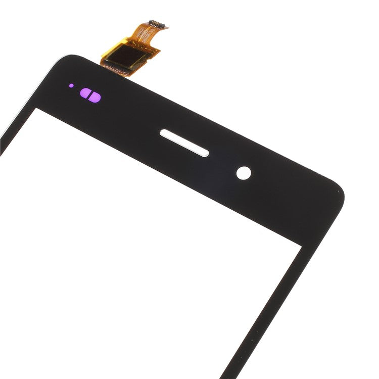 For Huawei P8 Lite (2015) Digitizer Touch Screen Glass Part - Black