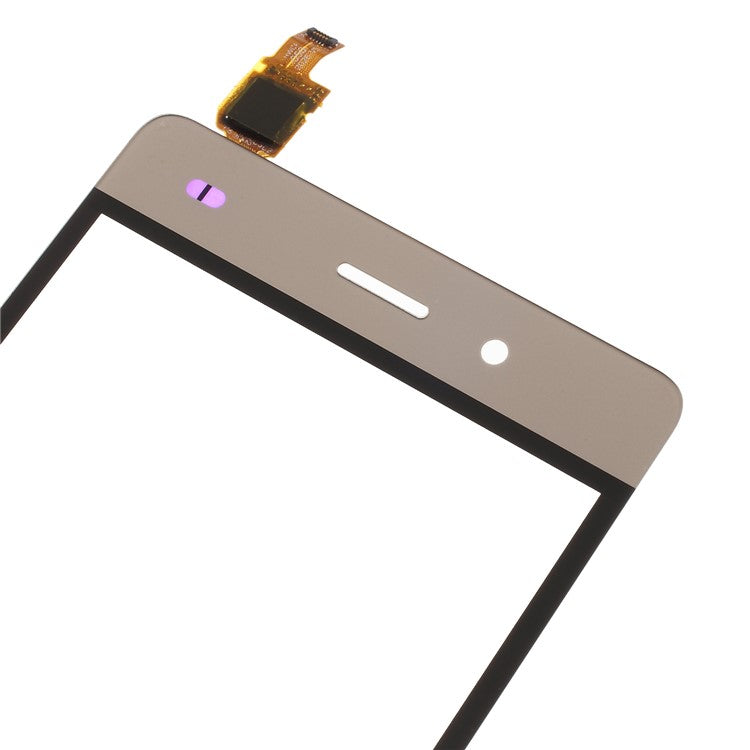 Digitizer Touch Screen Glass for Huawei P8 Lite (2015) - Gold