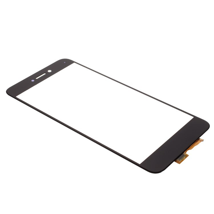 Black - Digitizer Touch Screen Glass for Huawei Honor 8 Lite (2017)