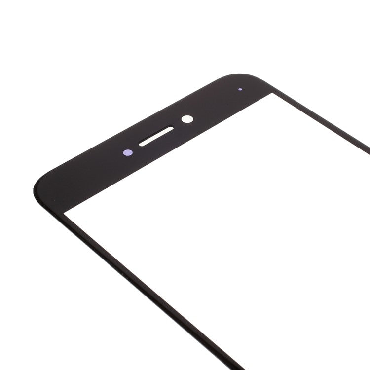 Black - Digitizer Touch Screen Glass for Huawei Honor 8 Lite (2017)