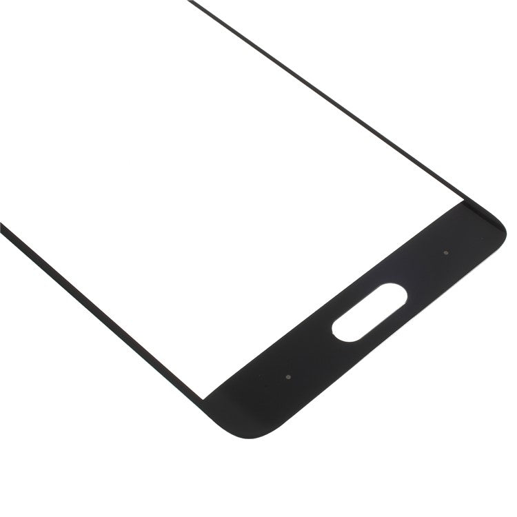 Black - OEM Outer Front Screen Glass Lens Spare Part for Huawei Mate 9 Pro