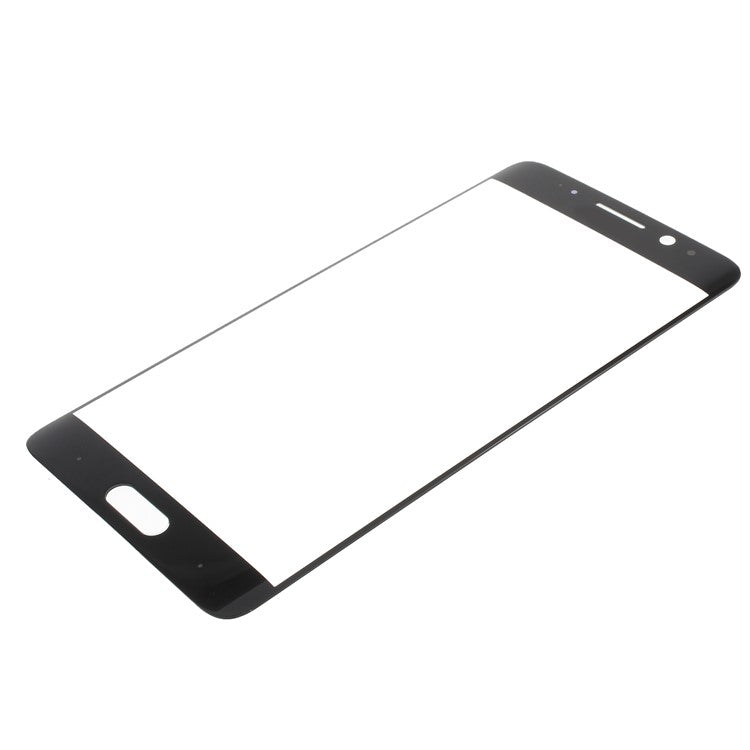 Black - OEM Outer Front Screen Glass Lens Spare Part for Huawei Mate 9 Pro