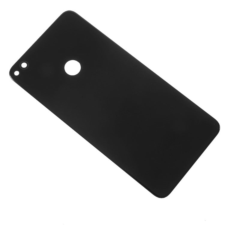 OEM Rear Battery Housing with Adhesive Sticker for Huawei P8 Lite (2017) - Black