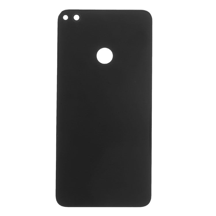 OEM Rear Battery Housing with Adhesive Sticker for Huawei P8 Lite (2017) - Black