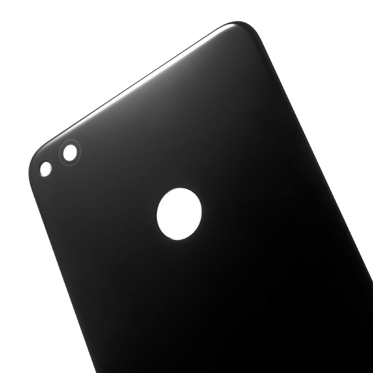 OEM Rear Battery Housing with Adhesive Sticker for Huawei P8 Lite (2017) - Black