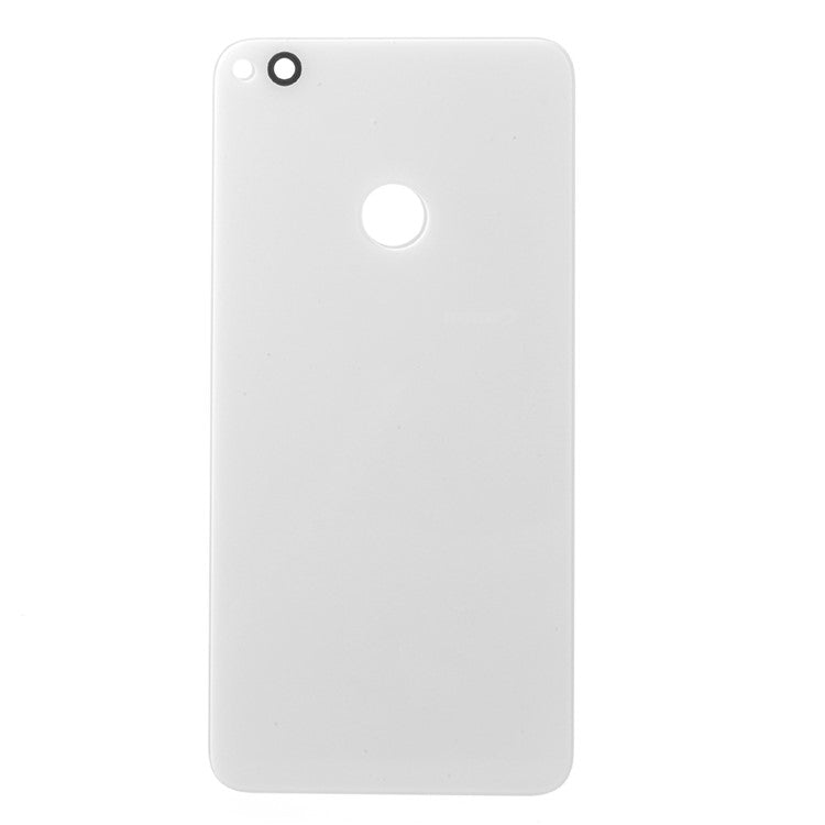 OEM Battery Housing Cover with Adhesive Sticker Replacement for Huawei P8 Lite (2017) - White