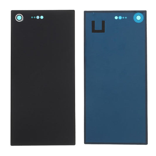 OEM Battery Back Housing Cover Replacement for Sony Xperia XZ Premium - Black