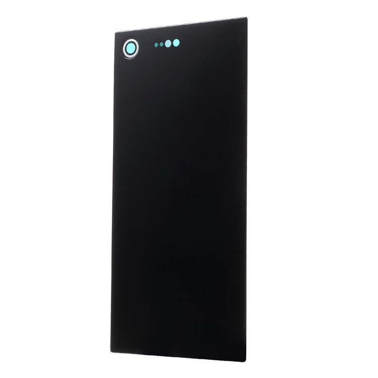 OEM Battery Back Housing Cover Replacement for Sony Xperia XZ Premium - Black