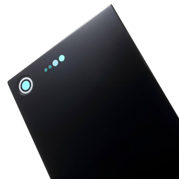 OEM Battery Back Housing Cover Replacement for Sony Xperia XZ Premium - Black