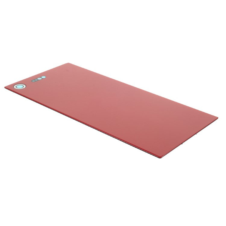 For Sony Xperia XZ Premium OEM Battery Back Housing Cover Replacement - Red