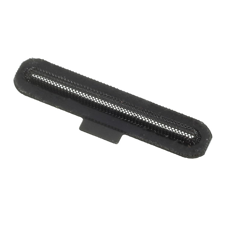 OEM Middle Plate Frame Part for OnePlus 5 with Earpiece Mesh - Black