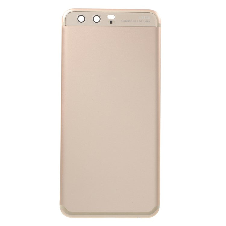 For Huawei P10 OEM Battery Housing Cover Part - Gold Color