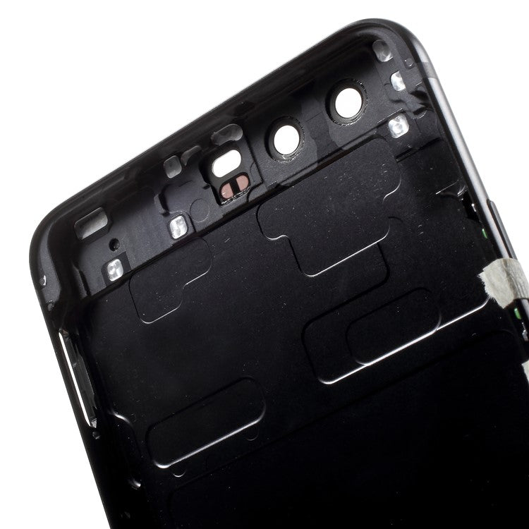 For Huawei P10 OEM Battery Housing Case Replacement - Black