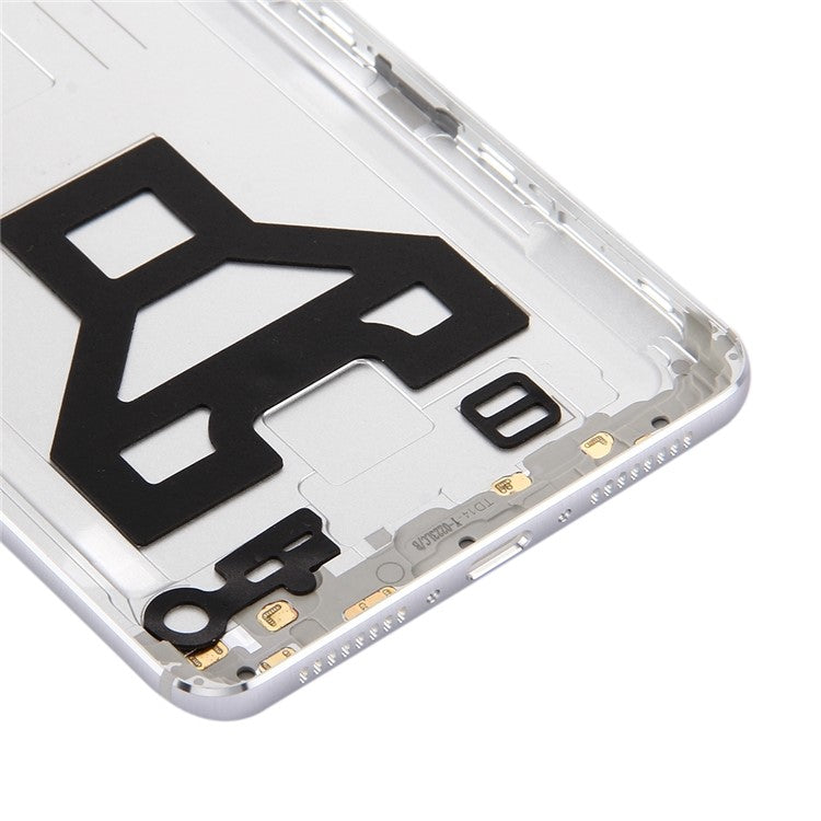 OEM Back Battery Housing Cover for Huawei Mate 9 - Silver