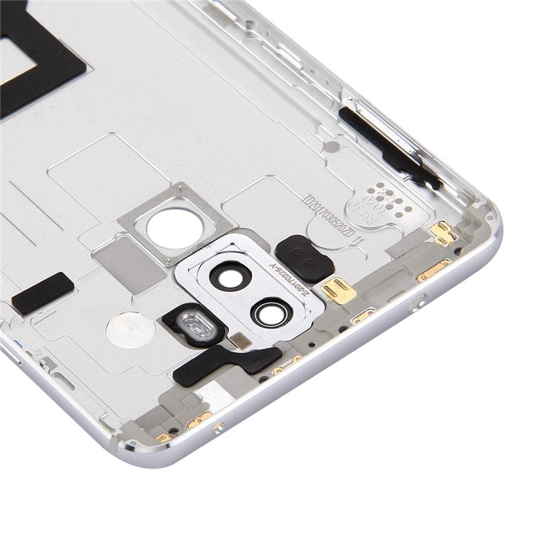 OEM Back Battery Housing Cover for Huawei Mate 9 - Silver