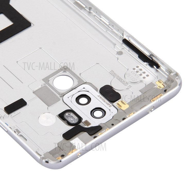 OEM Back Battery Housing Cover for Huawei Mate 9 - Silver