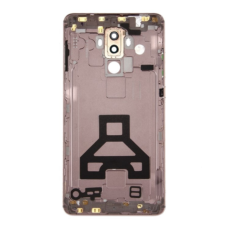 OEM Battery Door Back Cover for Huawei Mate 9 - Mocha Gold