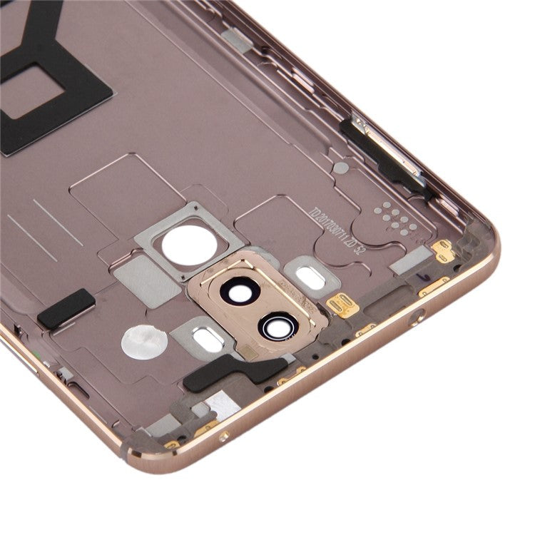 OEM Battery Door Back Cover for Huawei Mate 9 - Mocha Gold