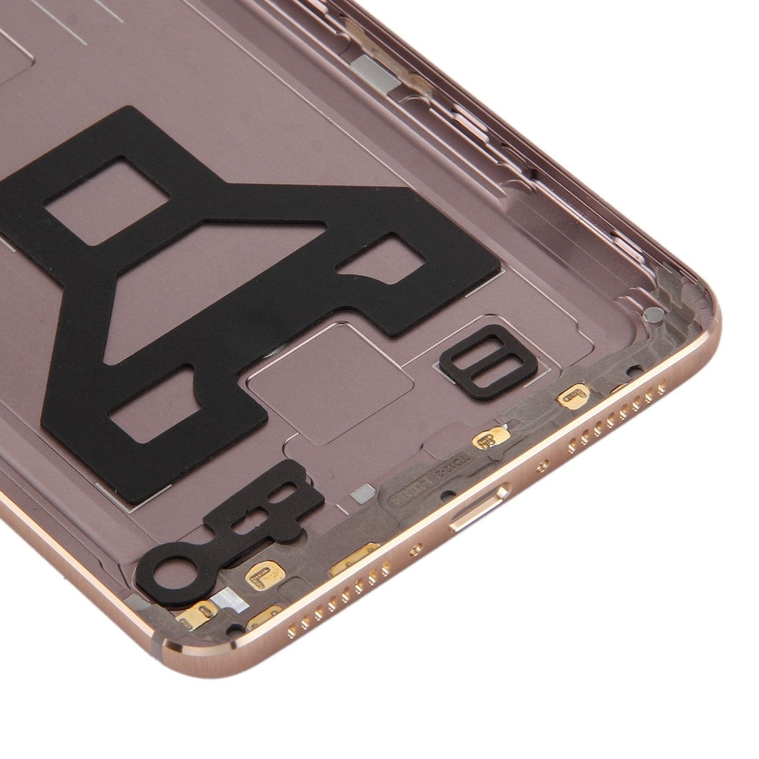 OEM Battery Door Back Cover for Huawei Mate 9 - Mocha Gold