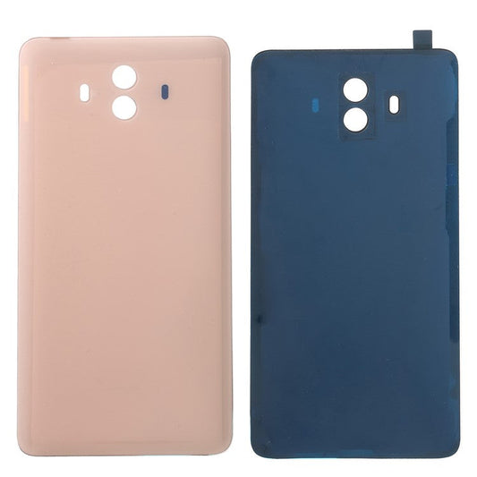 For Huawei Mate 10 OEM Battery Housing Cover Replace Part with Adhesive Sticker - Pink
