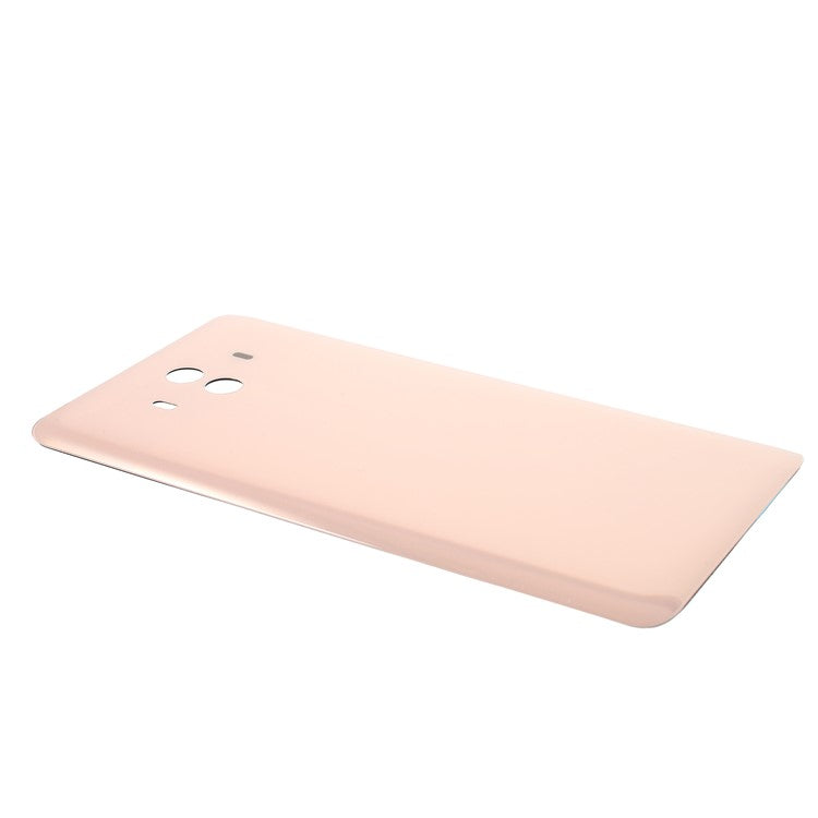 For Huawei Mate 10 OEM Battery Housing Cover Replace Part with Adhesive Sticker - Pink