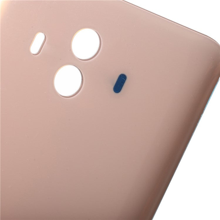 For Huawei Mate 10 OEM Battery Housing Cover Replace Part with Adhesive Sticker - Pink
