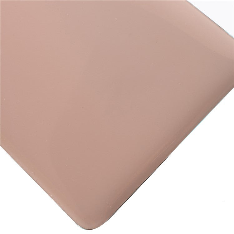 For Huawei Mate 10 OEM Battery Housing Cover Replace Part with Adhesive Sticker - Pink