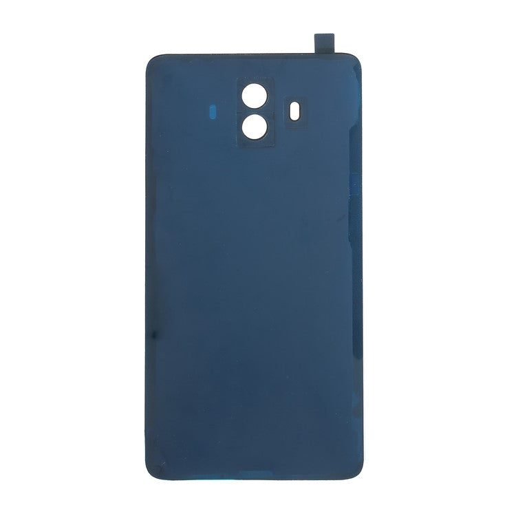 OEM Battery Housing Cover Replacement with Adhesive Sticker for Huawei Mate 10 - Brown