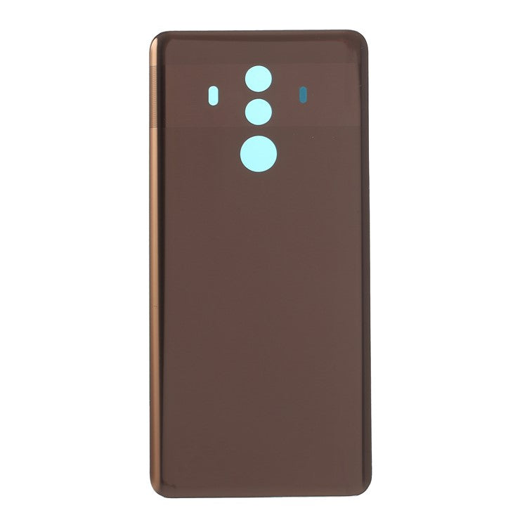 Rear Cover Housing Repair Part for Huawei Mate 10 Pro - Mocha Gold