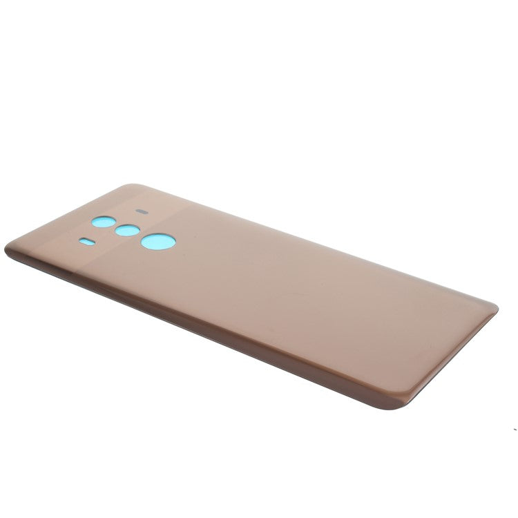 Rear Cover Housing Repair Part for Huawei Mate 10 Pro - Mocha Gold
