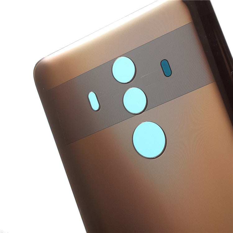 Rear Cover Housing Repair Part for Huawei Mate 10 Pro - Mocha Gold