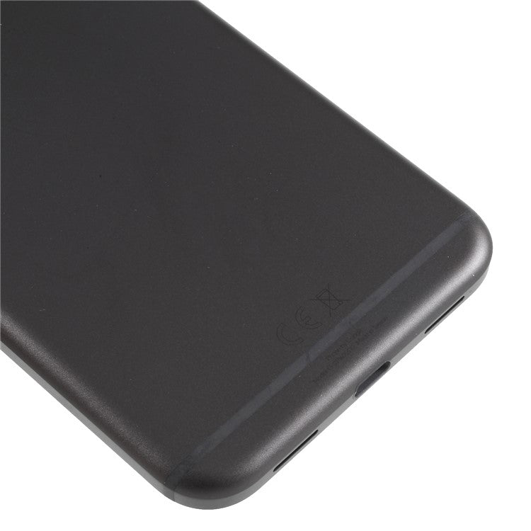 OEM Disassembly Back Cover Replace Part for Google Pixel XL M1 - Black
